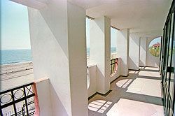 Супер люкс 3-х комнатный - балкон