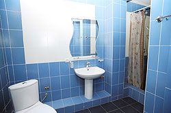 Супер люкс 3-х комнатный - балкон